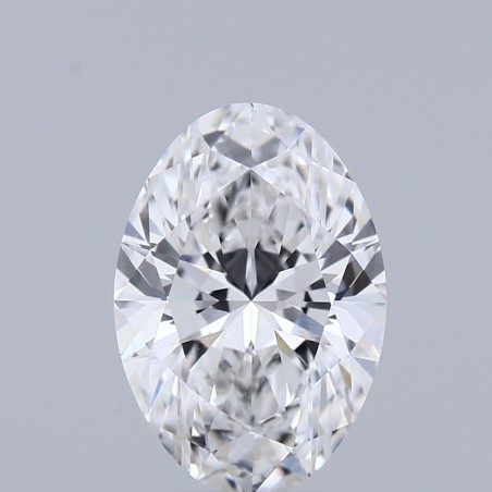 Diament laboratoryjny szlif owalny, 2.03ct, VVS1, E, IGI LG732523119