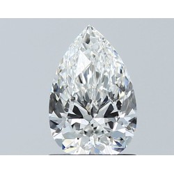 Diament szlif gruszkowy, 1.01ct, SI1, F, GIA 2231818761