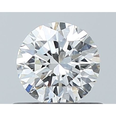 Diament szlif okrągły, 0.5ct, VS2, G, GIA 5232818900