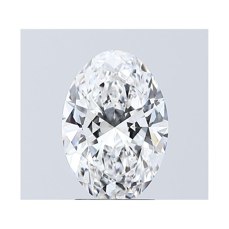 Diament laboratoryjny szlif owalny, 2.02ct, VVS1, D, IGI LG750563429 Diament laboratoryjny szlif owalny, 2.02ct, VVS1, D, IGI LG750563429