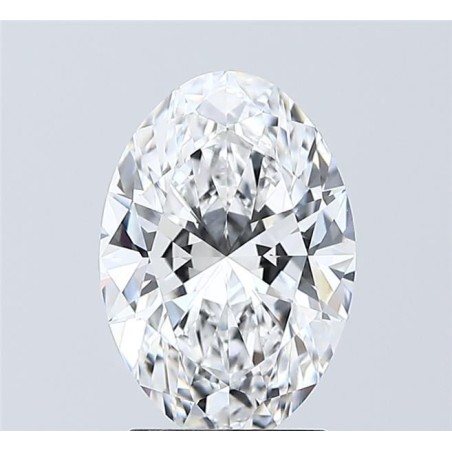 Diament laboratoryjny szlif owalny, 2.02ct, VVS1, D, IGI LG750563429