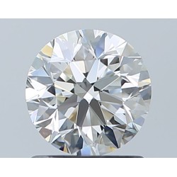 Diament szlif okrągły, 1.01ct, VVS2, H, GIA 2231818926