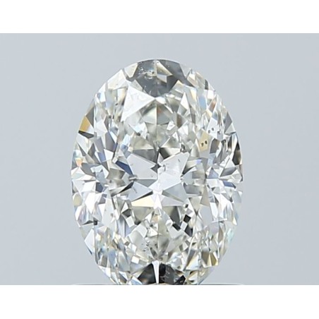 Diament szlif owalny, 1.02ct, SI2, H, GIA 2231811314
