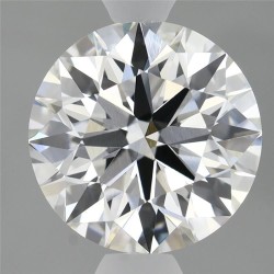 Diament laboratoryjny szlif okrągły, 2.78ct, VVS2, F, IGI LG756519859