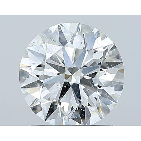 Diament szlif okrągły, 1.2ct, SI2, G, IGI 737564427