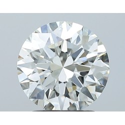 Diament szlif okrągły, 1.8ct, SI1, I, IGI 737564642