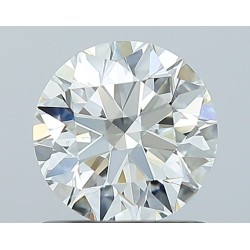 Diament szlif okrągły, 1.01ct, VS2, H, IGI 737564514