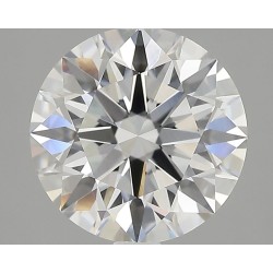 Diament laboratoryjny szlif okrągły, 2.11ct, VVS2, F, GIA 6461766989