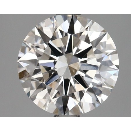 Diament laboratoryjny szlif okrągły, 2.12ct, VVS2, F, GIA 6501090213
