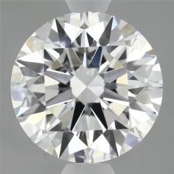 Diament laboratoryjny szlif okrągły, 2.81ct, VVS2, E, IGI LG756519861