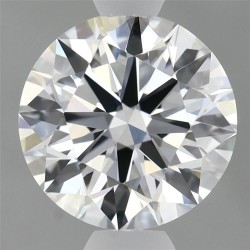 Diament laboratoryjny szlif okrągły, 1.75ct, VVS1, D, IGI LG756519755