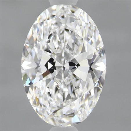 Diament laboratoryjny szlif owalny, 1.51ct, VVS2, D, IGI LG756519729