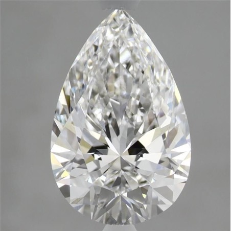 Diament laboratoryjny szlif gruszkowy, 1.99ct, VVS2, E, IGI LG756519774