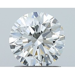 Diament szlif okrągły, 1.13ct, VVS2, G, IGI 737564647