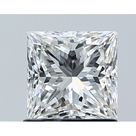 Diament szlif princess, 1.05ct, VVS1, G, GIA 6532150959
