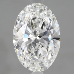 Diament laboratoryjny szlif owalny, 2.01ct, VVS1, E, IGI LG756519776