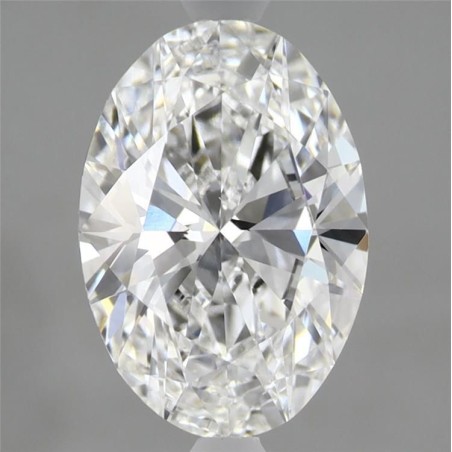 Diament laboratoryjny szlif owalny, 2.01ct, VVS1, E, IGI LG756519776