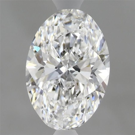 Diament laboratoryjny szlif owalny, 1.51ct, VVS1, D, IGI LG756519722