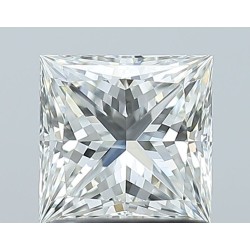 Diament szlif princess, 1.03ct, SI2, H, GIA 2537405581