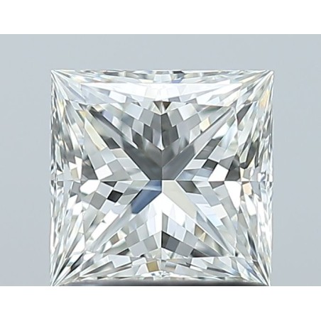 Diament szlif princess, 1.03ct, SI2, H, GIA 2537405581