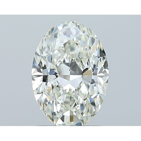 Diament szlif owalny, 1.32ct, VVS1, H, IGI 737564480