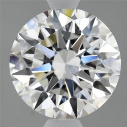 Diament laboratoryjny szlif okrągły, 2.86ct, VVS2, D, IGI LG756519864