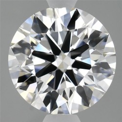 Diament laboratoryjny szlif okrągły, 2.83ct, VVS2, F, IGI LG756519863