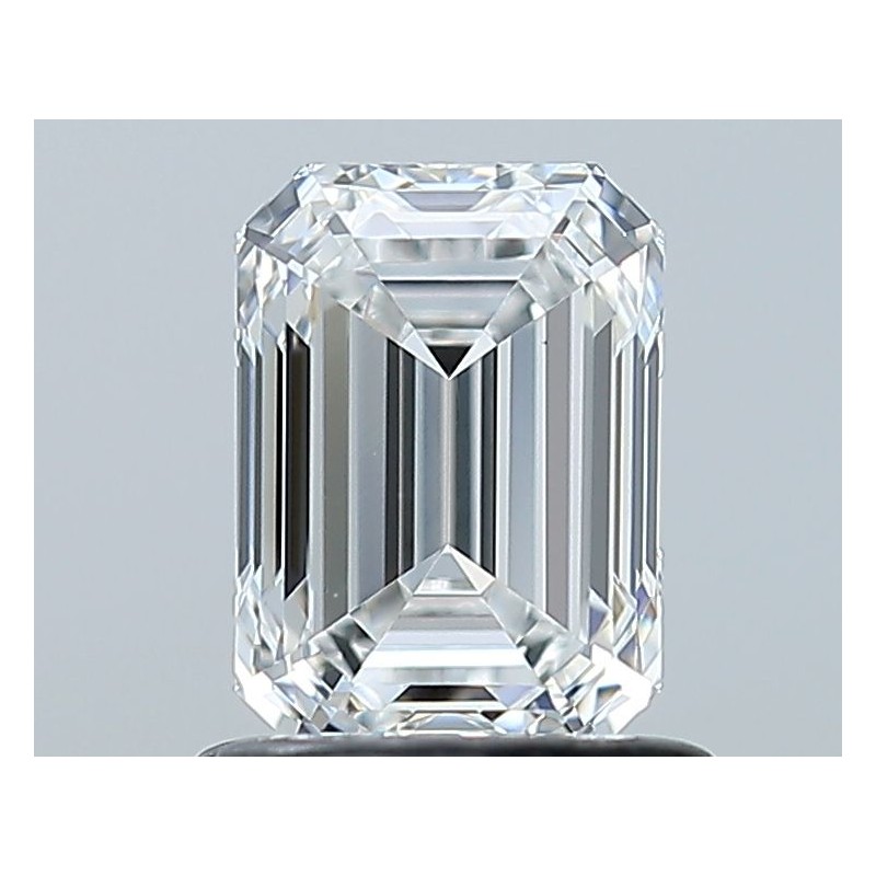 Diament szlif szmaragdowy, 1.01ct, VS1, E, GIA 5232818856 Diament szlif szmaragdowy, 1.01ct, VS1, E, GIA 5232818856