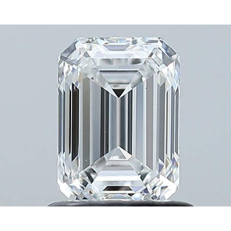 Diament szlif szmaragdowy, 1.01ct, VS1, E, GIA 5232818856