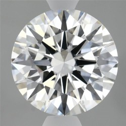 Diament laboratoryjny szlif okrągły, 2.93ct, VVS2, E, IGI LG756519871