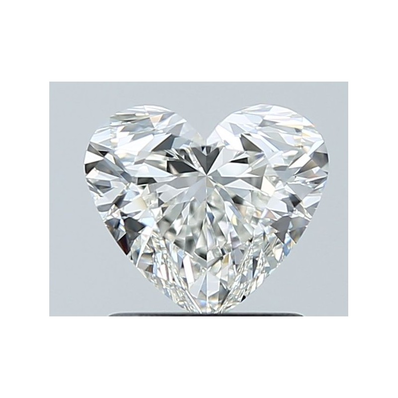 Diament serce, 1.07ct, VS1, H, GIA 1236818826