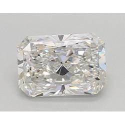 Diament laboratoryjny radiant, 1.53ct, VVS2, E, IGI LG696527888