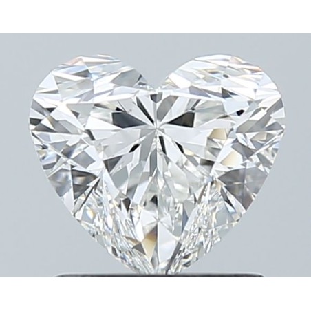 Diament serce, 1.01ct, VVS2, G, GIA 2233811258