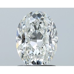 Diament szlif owalny, 1.2ct, VS1, G, GIA 2235811243