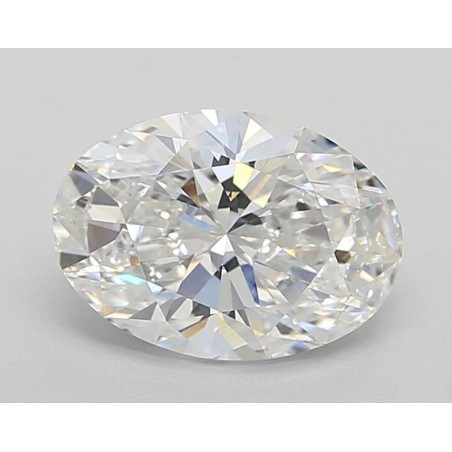 Diament laboratoryjny szlif owalny, 2.06ct, VVS2, E, IGI LG696527885