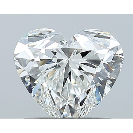 Diament serce, 1ct, VS2, G, GIA 2233817776