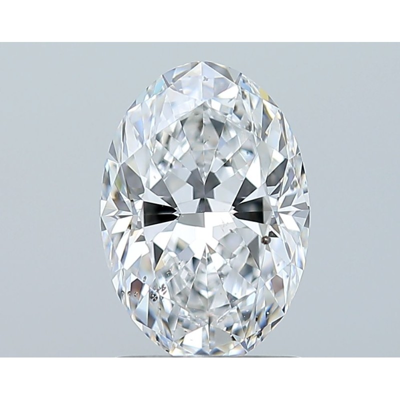 Diament szlif owalny, 1.5ct, SI1, E, GIA 6233811199