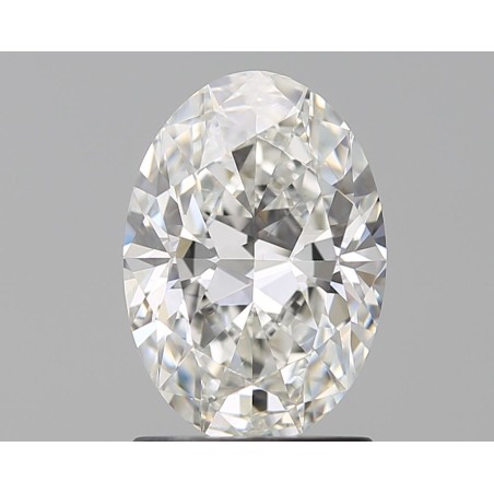 Diament szlif owalny, 1.5ct, SI1, G, GIA 1535567035