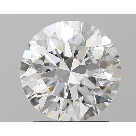Diament szlif okrągły, 1.86ct, VS2, H, GIA 1538870232