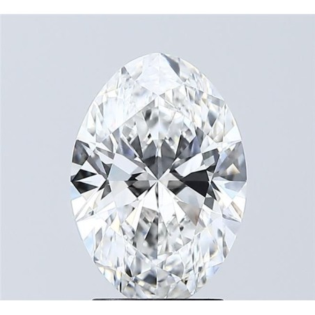 Diament laboratoryjny szlif owalny, 2.08ct, VVS2, E, IGI LG753510227