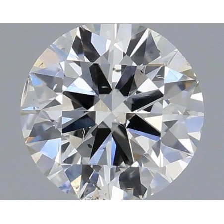 Diament szlif okrągły, 0.3ct, SI2, G, IGI 750579698