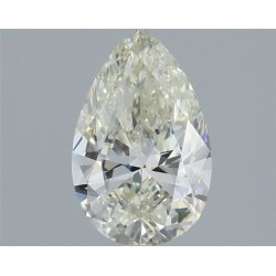 Diament szlif gruszkowy, 1.12ct, VS1, I, IGI 752537068