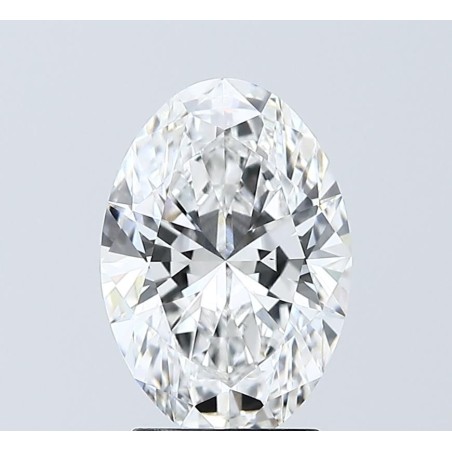 Diament laboratoryjny szlif owalny, 2.08ct, VVS2, D, IGI LG743534930