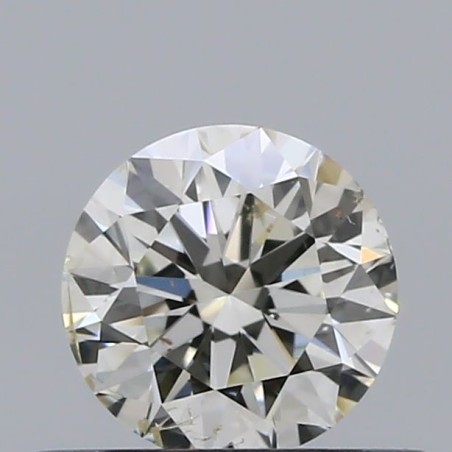 Diament szlif okrągły, 0.4ct, SI2, H, IGI 687514699