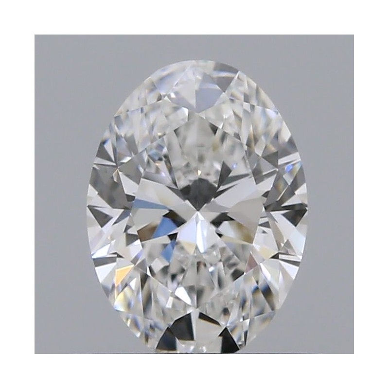 Diament szlif owalny, 0.55ct, VS1, E, GIA 5543006535