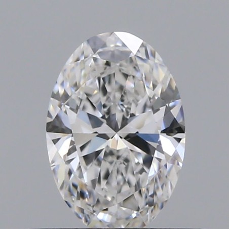 Diament szlif owalny, 0.46ct, VS1, D, GIA 1548044828