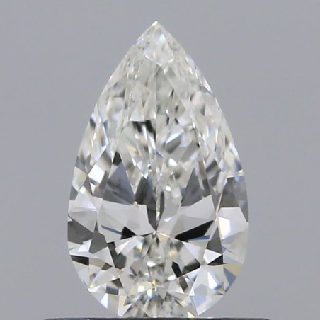 Diament szlif gruszkowy, 0.5ct, VVS2, G, GIA 7538623462
