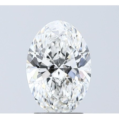 Diament laboratoryjny szlif owalny, 2.08ct, VVS1, F, IGI LG727565182