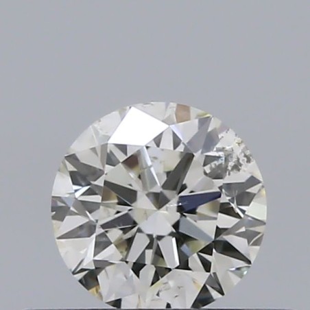 Diament szlif okrągły, 0.3ct, SI2, G, IGI 687514700