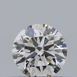 Diament szlif okrągły, 0.32ct, SI2, G, IGI 687515200